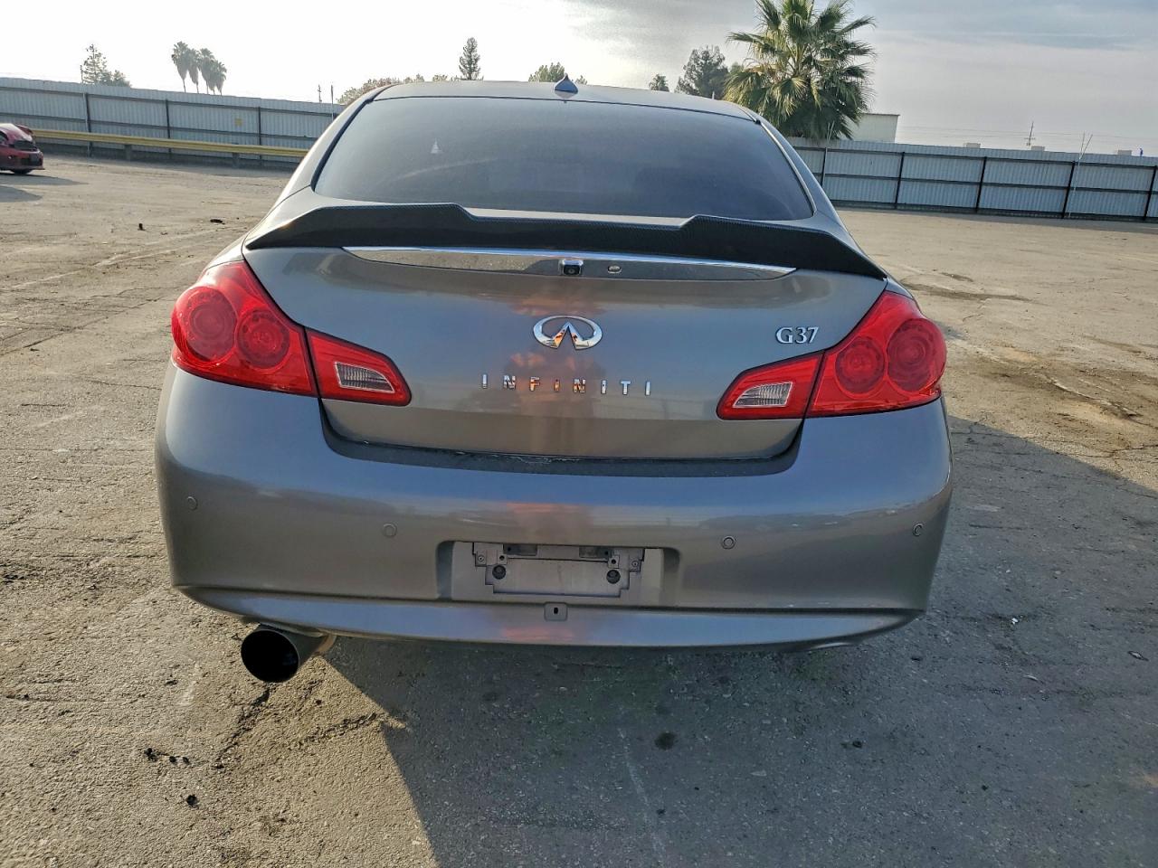2013 Infiniti G37 VIN JN1CV6AP2DM711228 photo 6