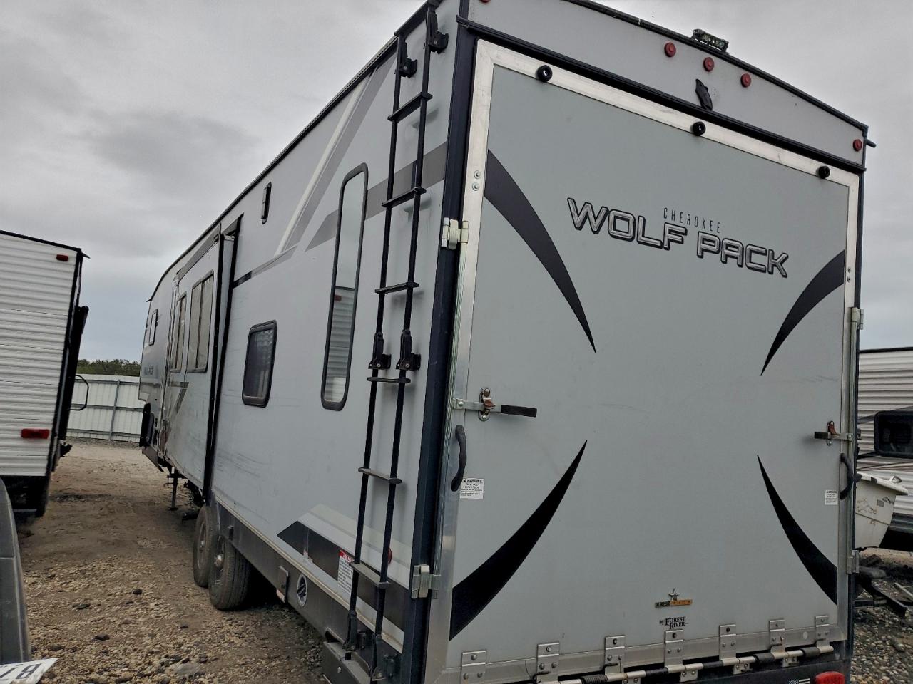 2021 FOREST All models VIN 5ZT3CTXB7M1216147 photo 3