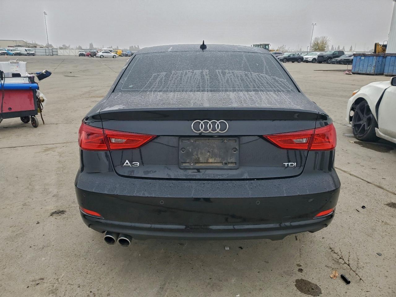2015 Audi A3 VIN WAUAJGFFXF1068053 photo 6