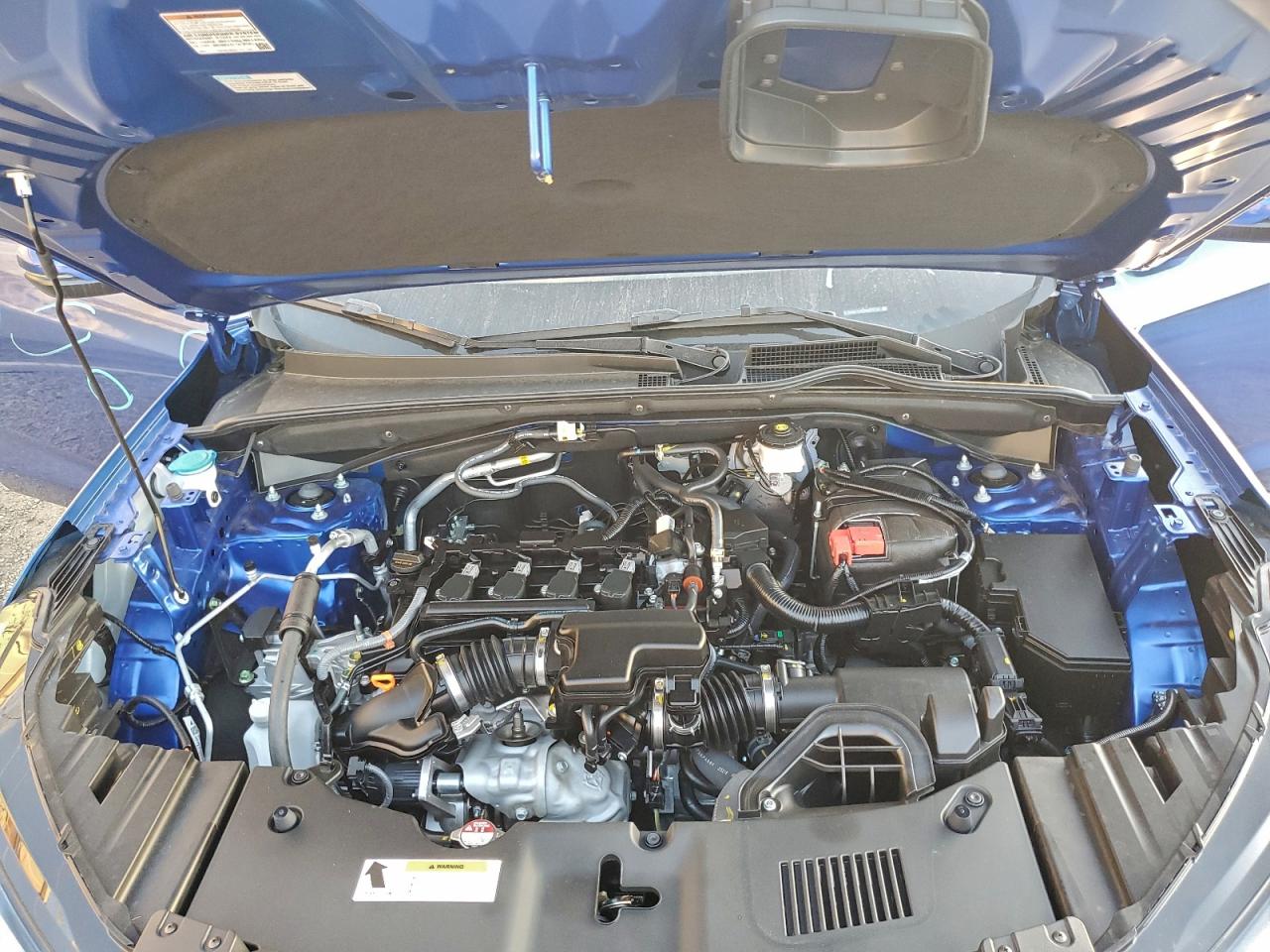 2025 Acura Adx VIN 3HDSA1H53SM704719 photo 12