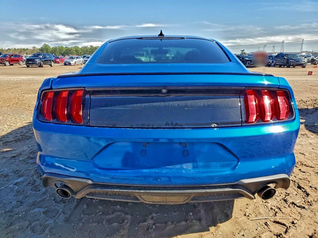 2020 Ford All models VIN 1FA6P8TH2L5176499 photo 6