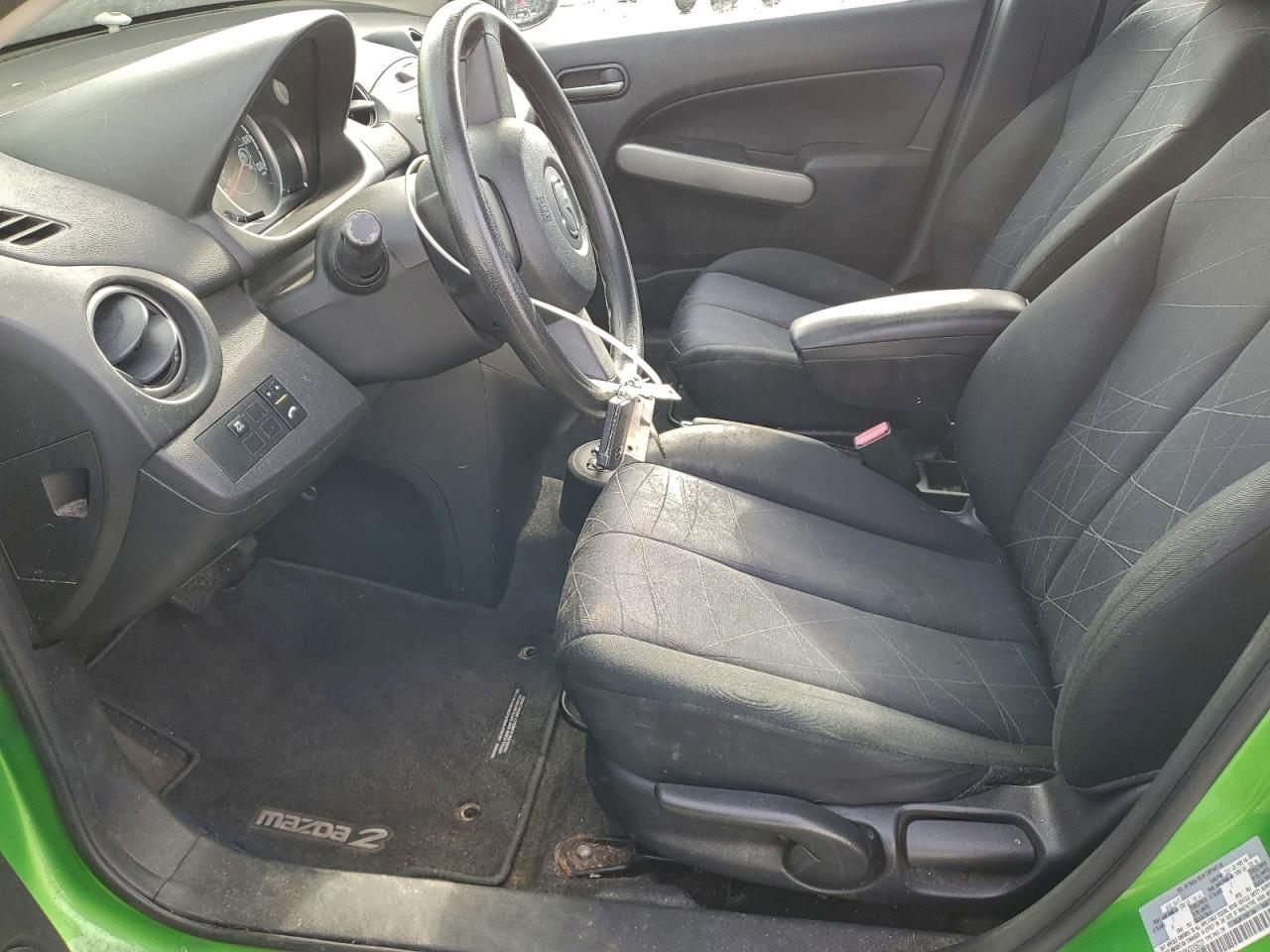 2013 Mazda 2 VIN JM1DE1KY4D0159721 photo 7