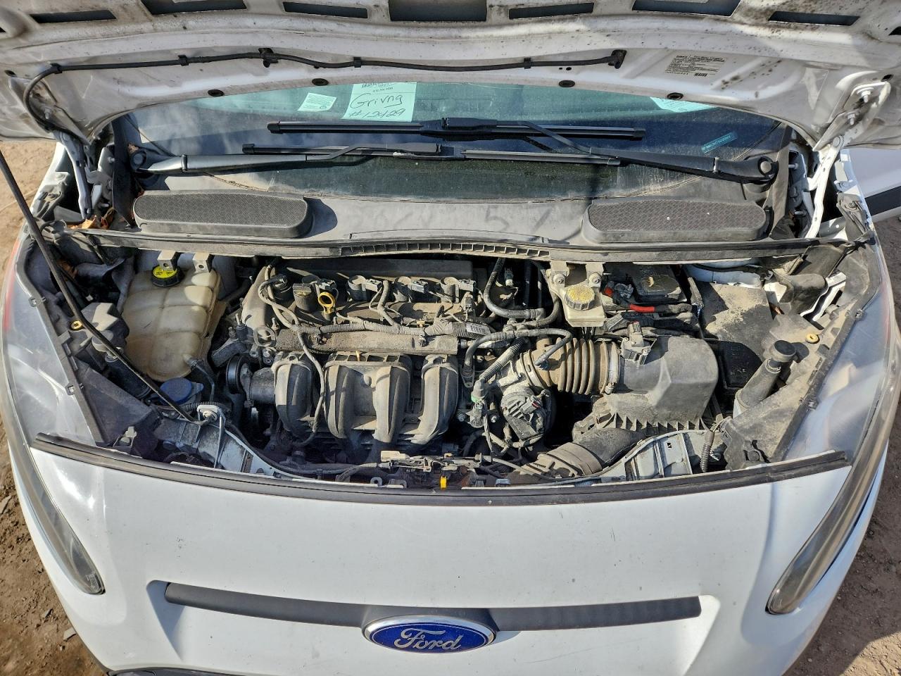 2016 Ford Transit VIN NM0LS6E7XG1259953 photo 12