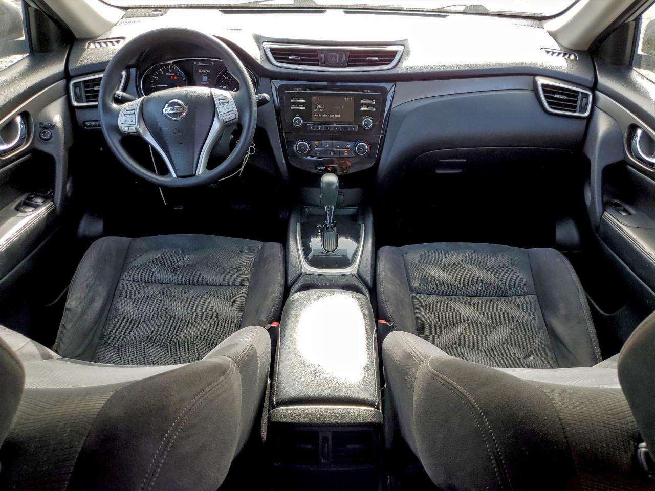 2014 Nissan Rogue VIN 5N1AT2ML4EC798659 photo 8