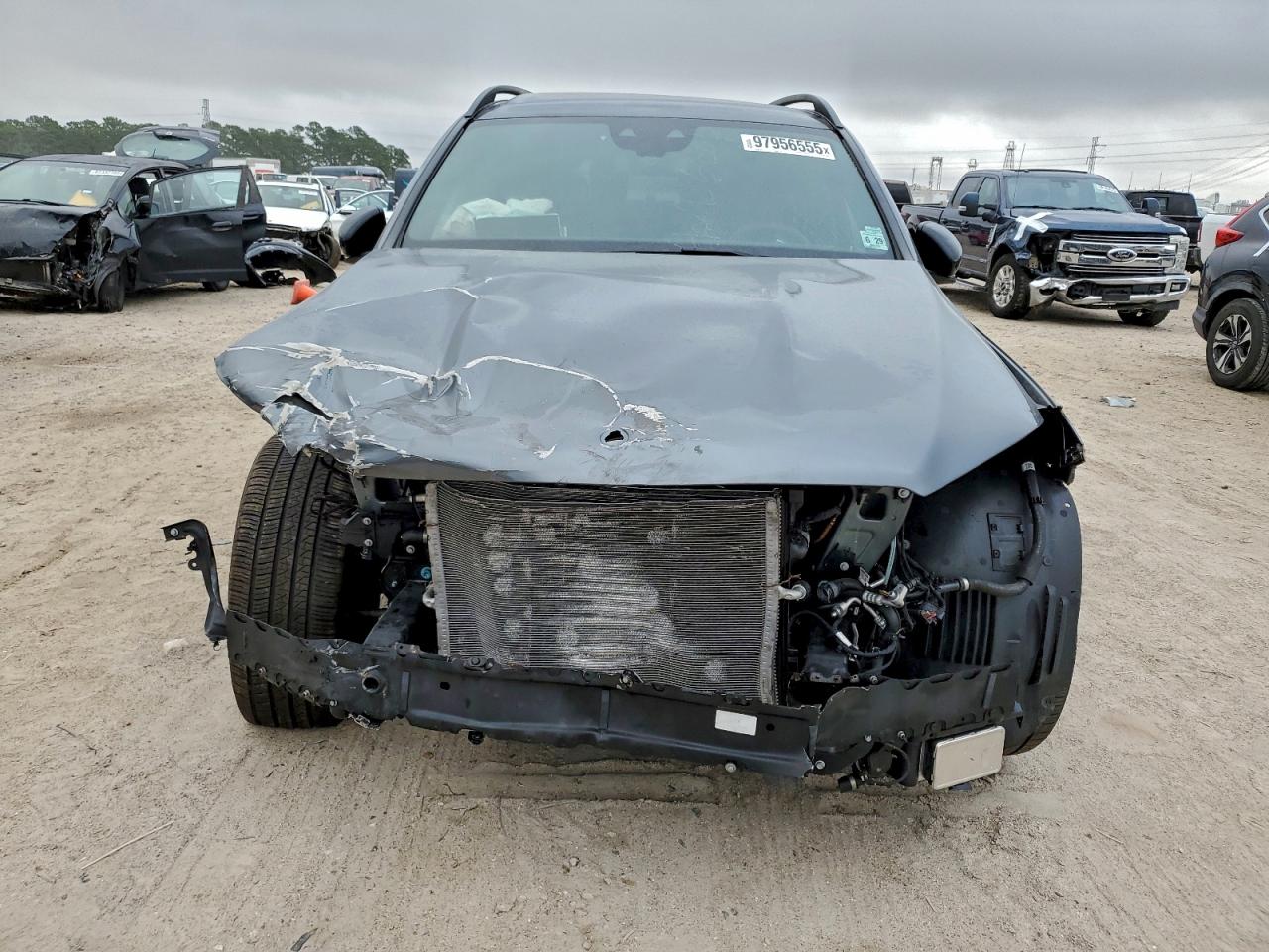 2024 Mercedes-Benz Gls-class VIN 4JGFF5KE4RB239742 photo 5