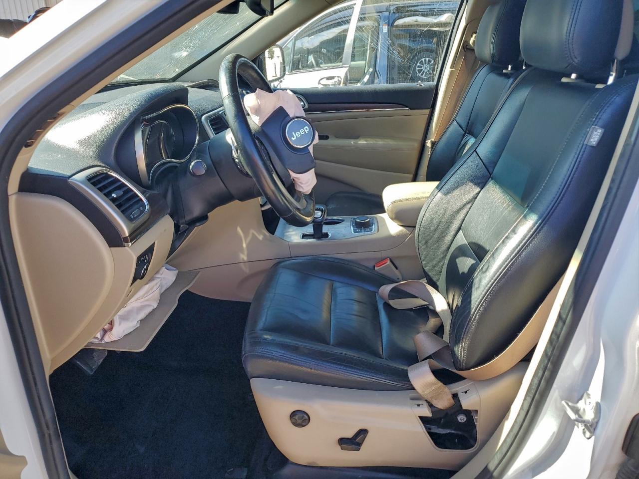 2014 JEEP Grand cher VIN 1C4RJFBG5EC350604 photo 7