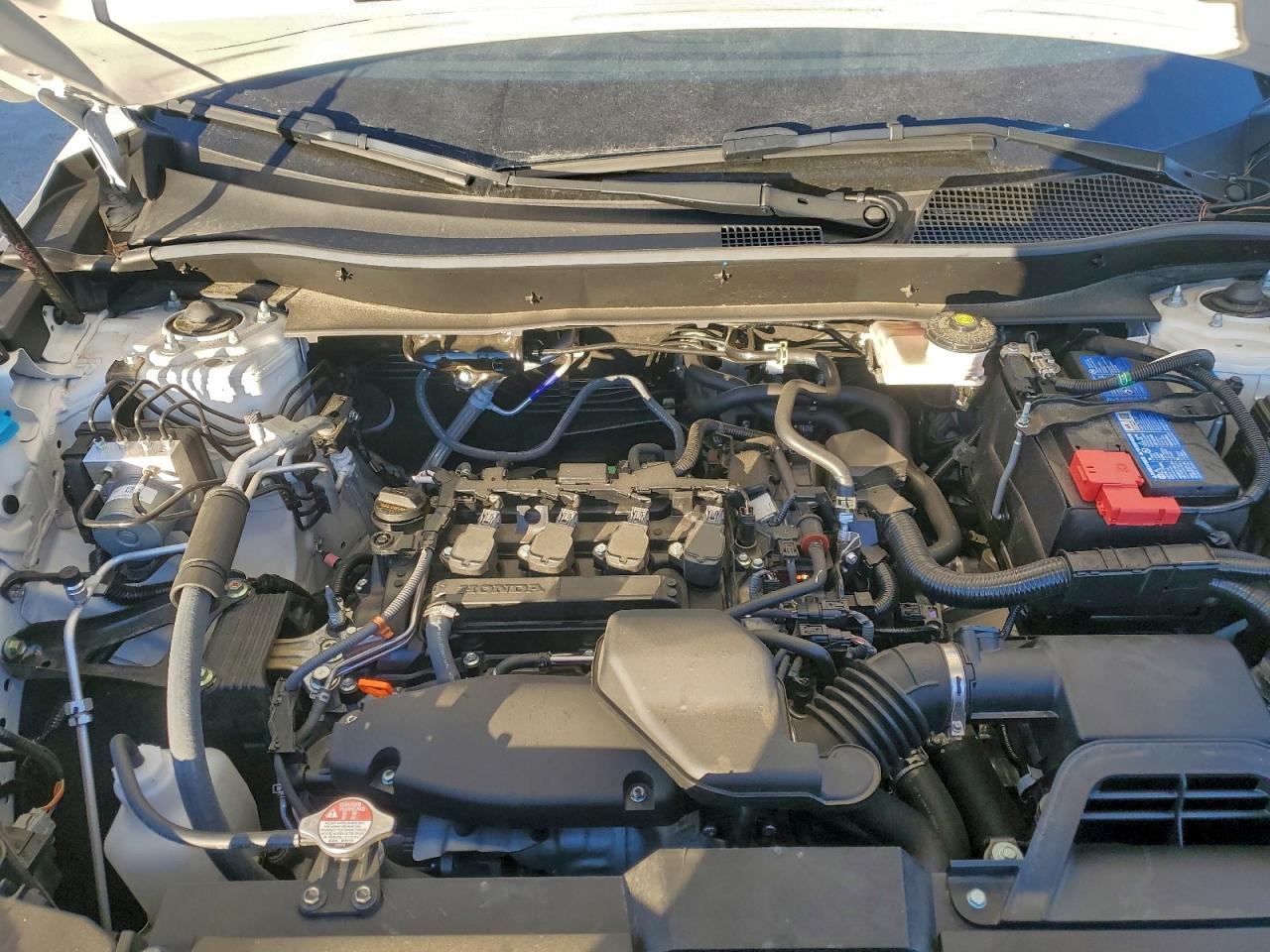 2025 Honda Crv VIN 2HKRS4H71SH403226 photo 12