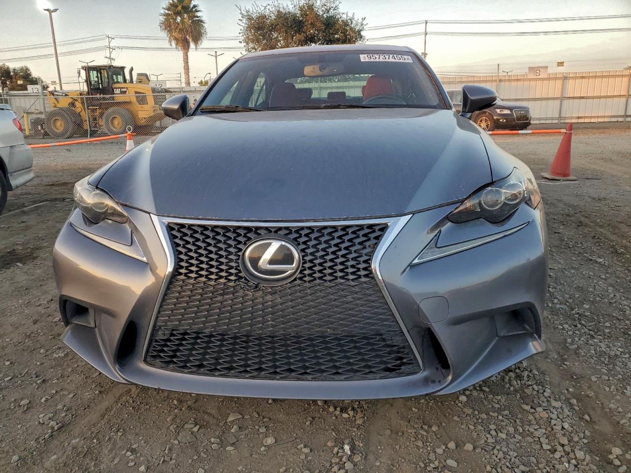 2016 Lexus Is VIN JTHBA1D22G5038011 photo 5