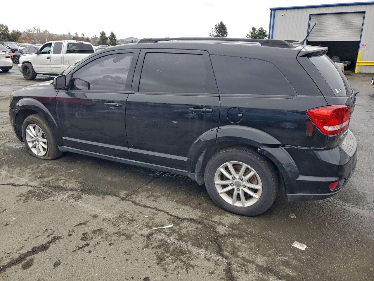 2016 Dodge Journey VIN 3C4PDDBGXGT159805 photo 2