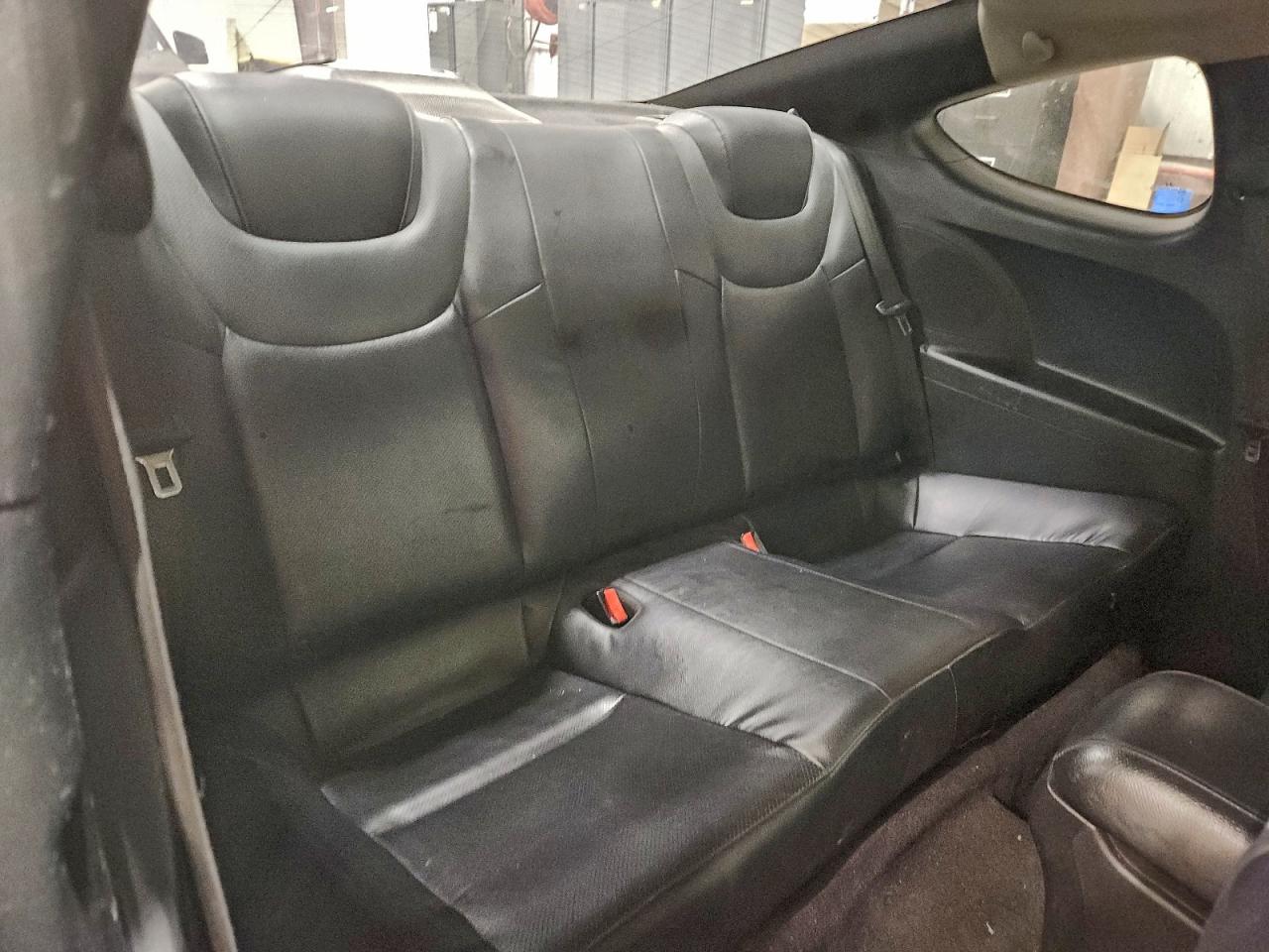 2011 Hyundai Genesis VIN KMHHT6KD2BU060141 photo 10