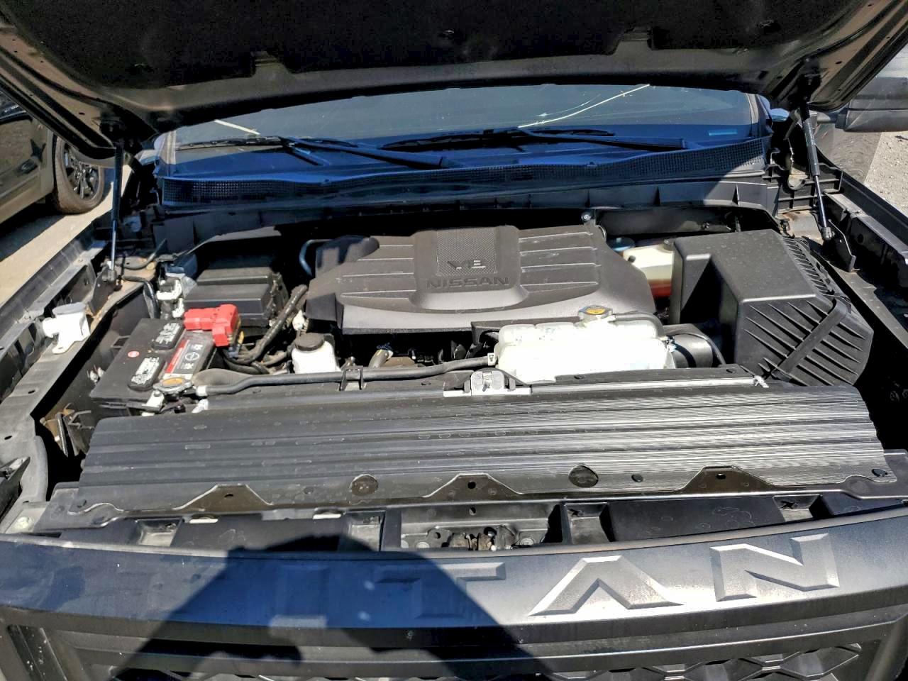 2023 Nissan TITAN VIN 1N6AA1FB9PN114590 photo 11