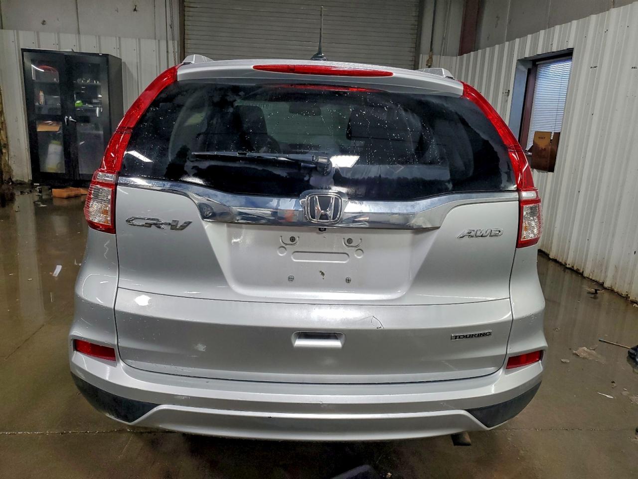 2016 Honda Crv VIN 5J6RM4H90GL125069 photo 6