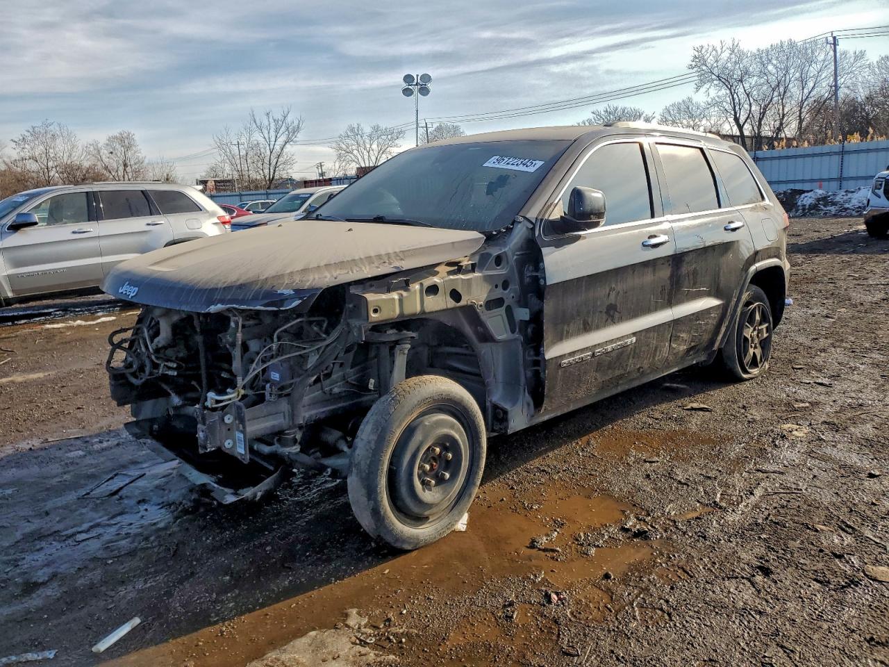 2020 Jeep Grand cher VIN 1C4RJFBG7LC416941 photo 1