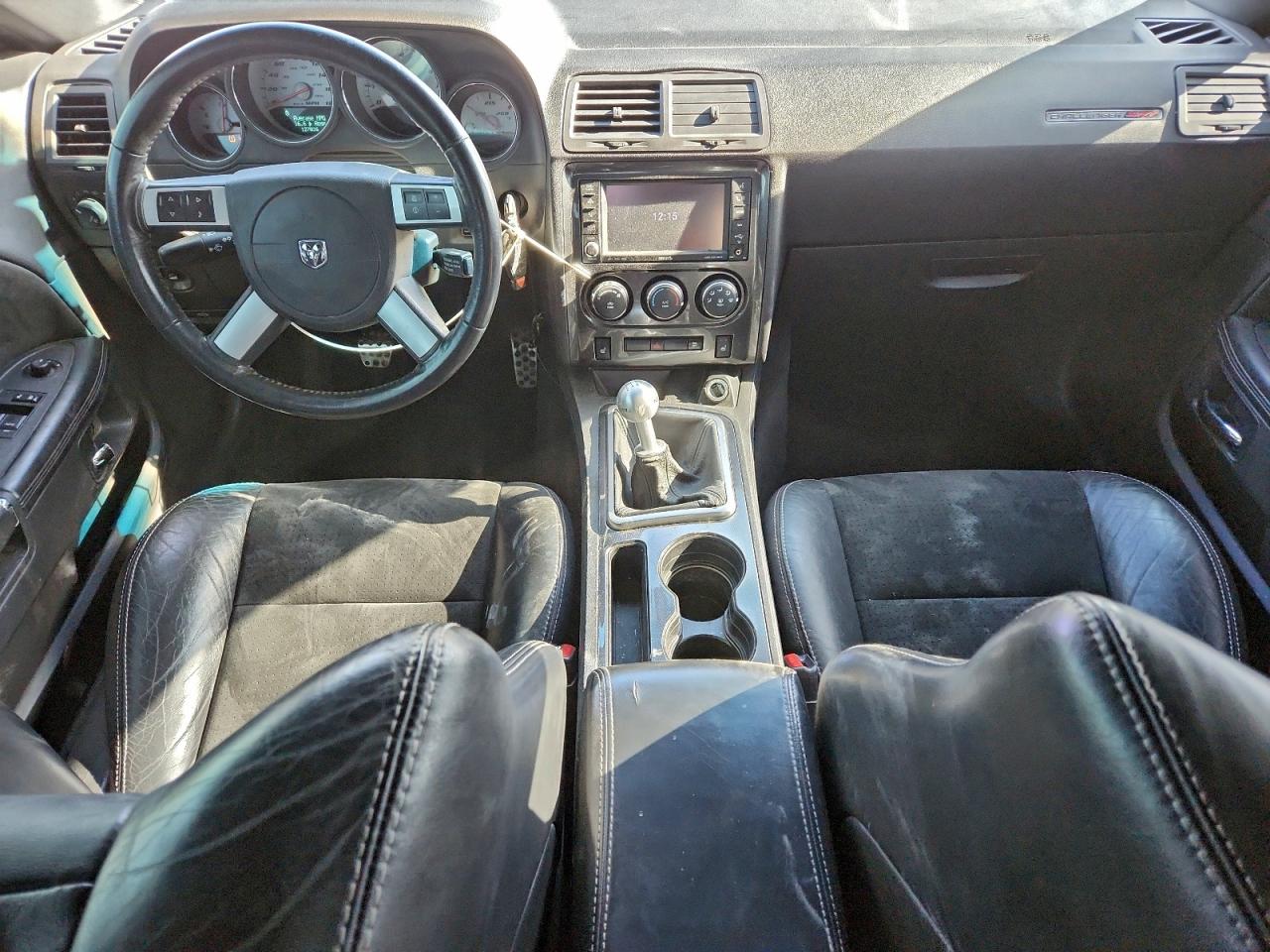2010 Dodge Challenger VIN 2B3CJ7DWXAH109274 photo 8