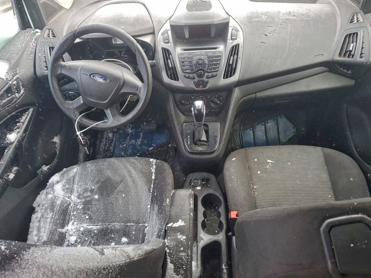 2018 Ford Transit VIN NM0LE6E73J1376496 photo 8