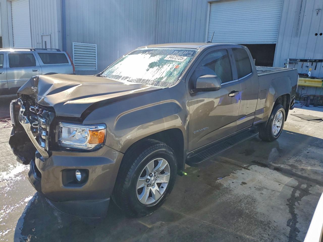2015 GMC Canyon VIN 1GTH5BE32F1222187 photo 1