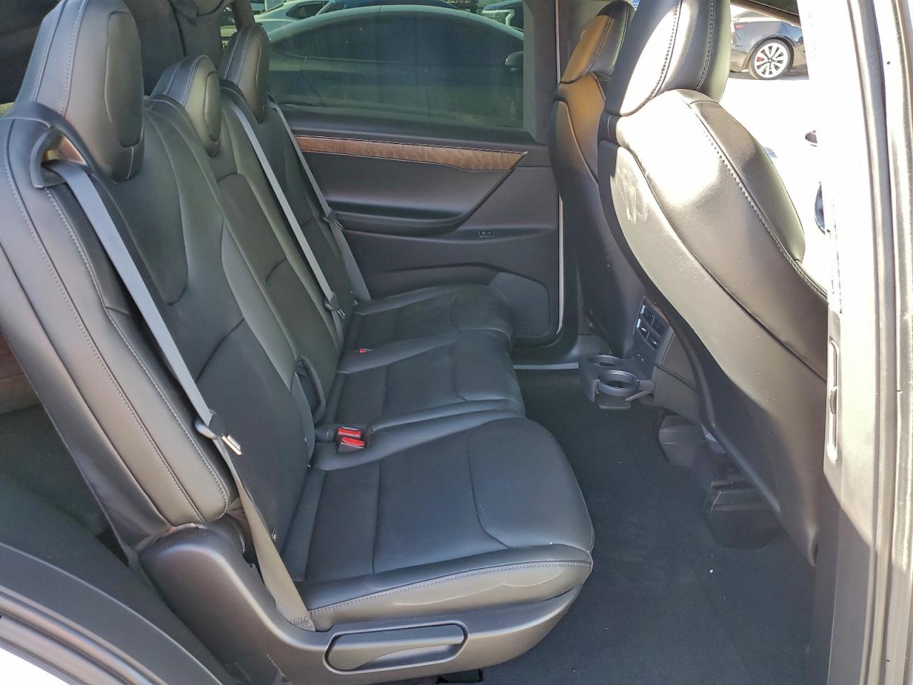 2021 Tesla Model x VIN 5YJXCDE24MF321599 photo 11
