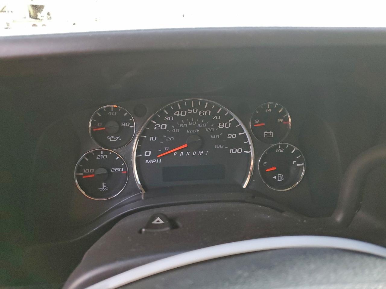 2012 CHEVROLET Express VIN 1GB3G3BG4C1178680 photo 9