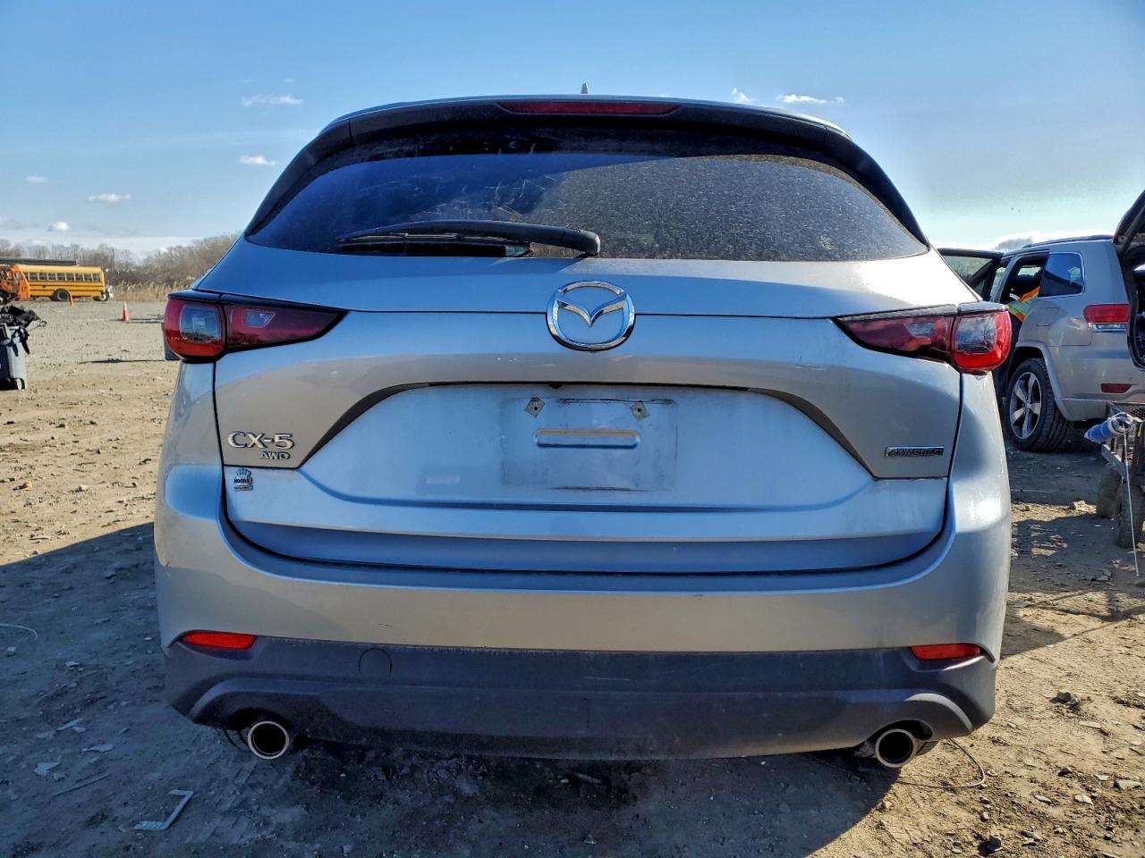 2023 Mazda Cx-5 selec VIN JM3KFBBM6P0186938 photo 6