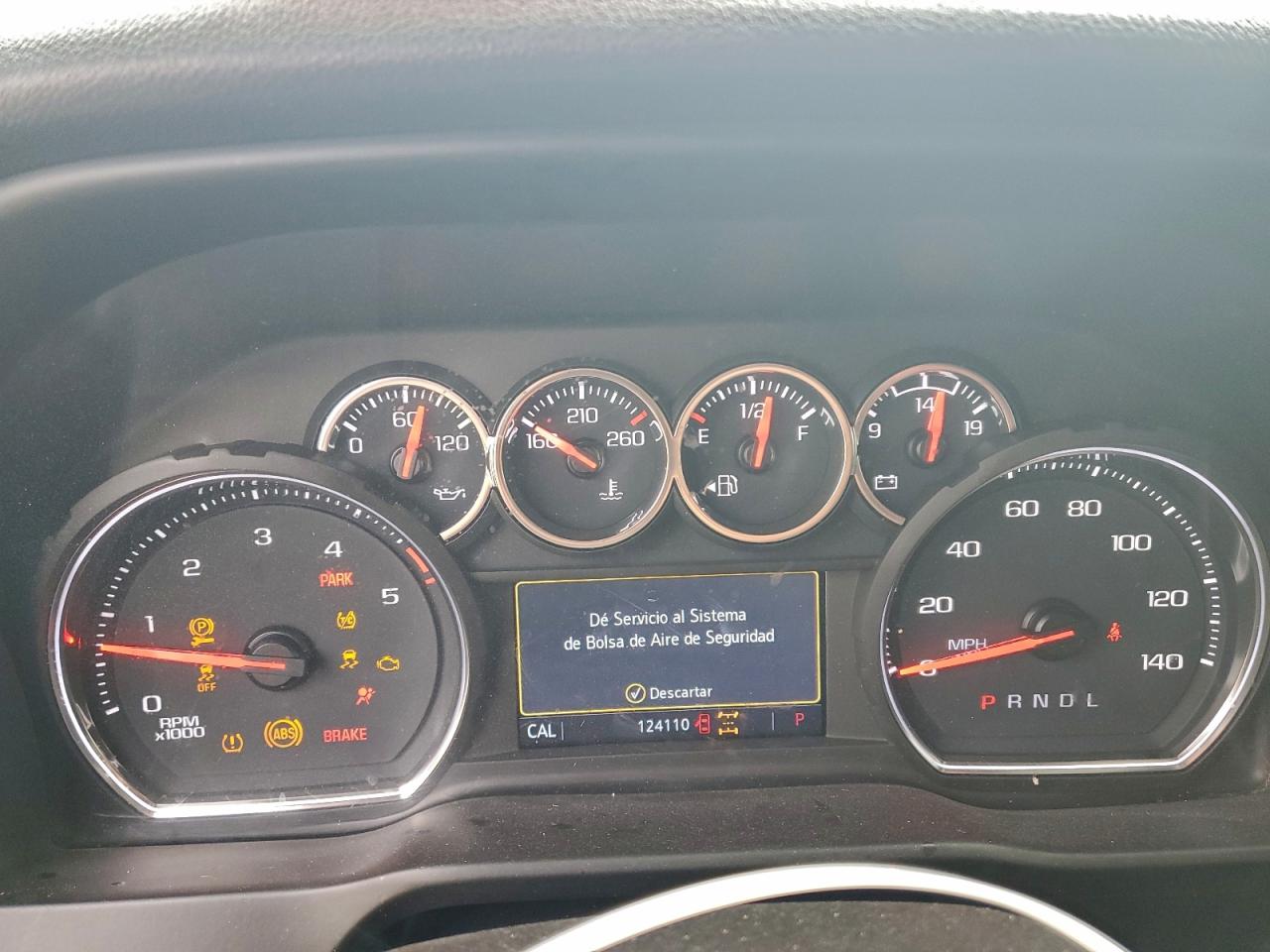 2022 Chevrolet All models VIN 1GC4YNEY8NF105427 photo 9