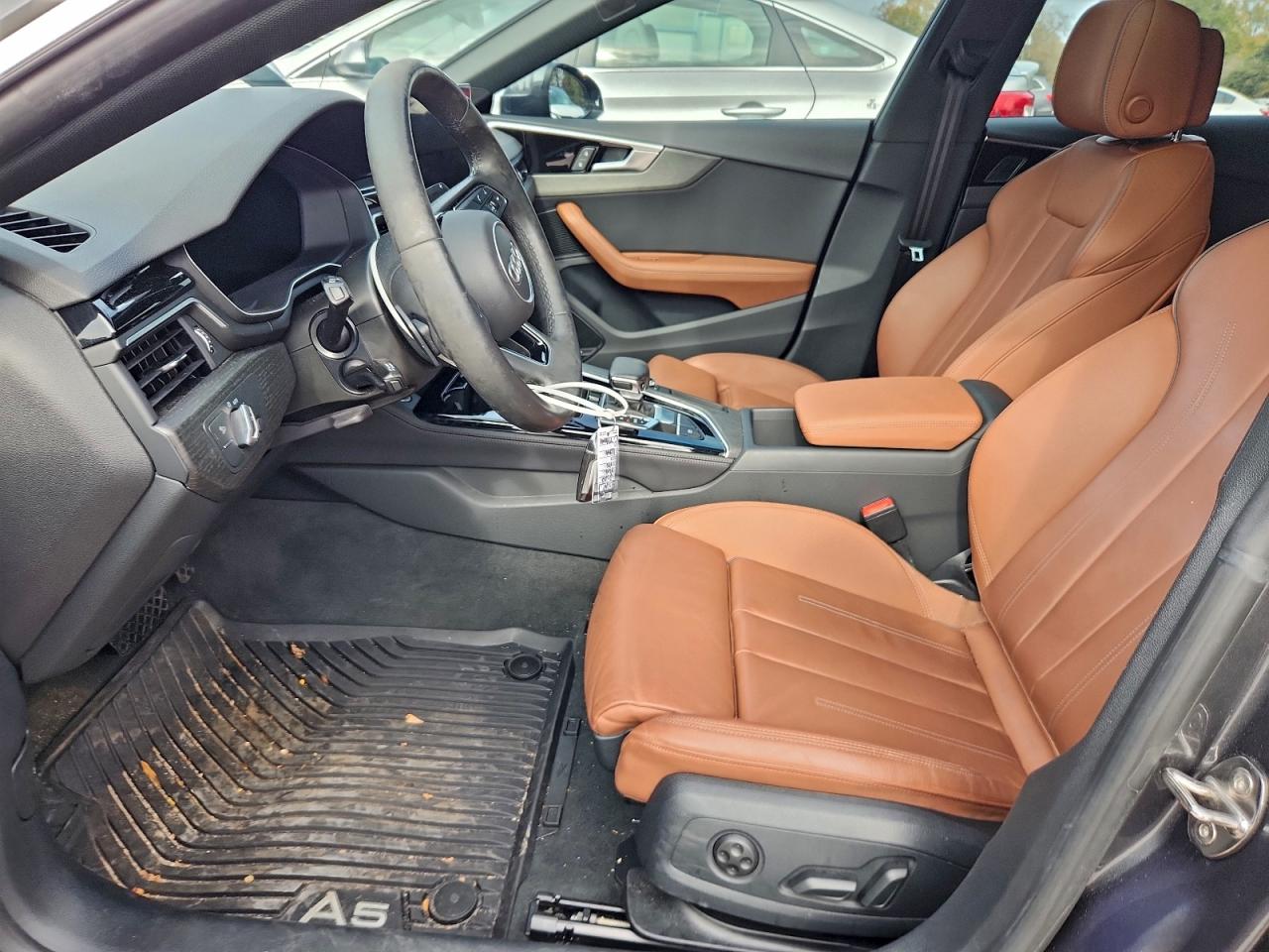 2022 AUDI A5 VIN WAUFACF51NA029114 photo 7