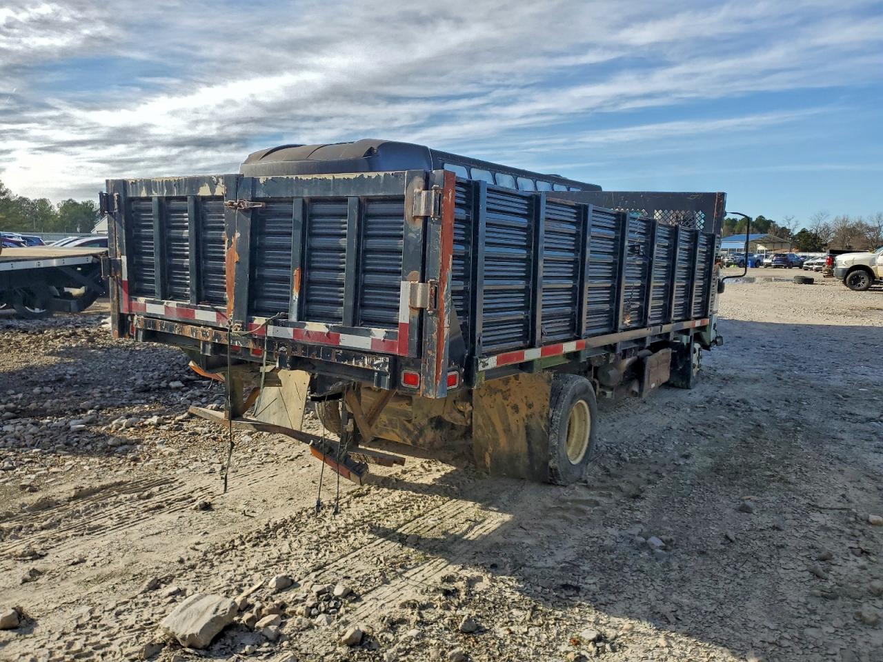 2013 Isuzu All models VIN JALC4W169D7000999 photo 3