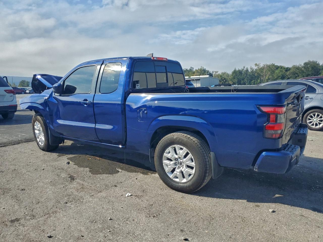 2022 Nissan Frontier VIN 1N6ED1CL9NN614266 photo 2