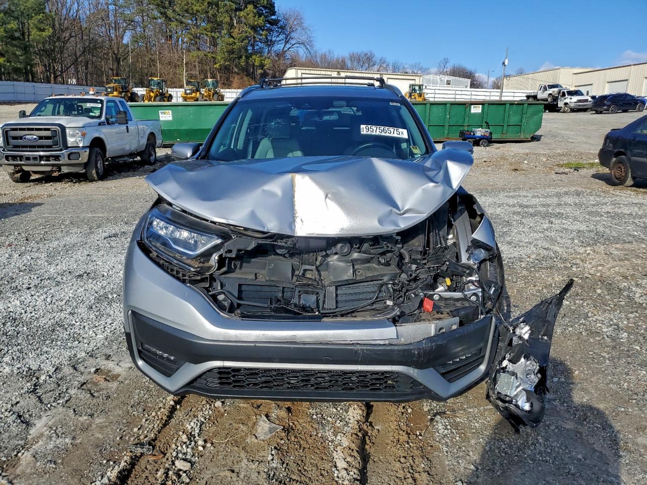 2022 Honda Crv VIN 5J6RT6H80NL030840 photo 5