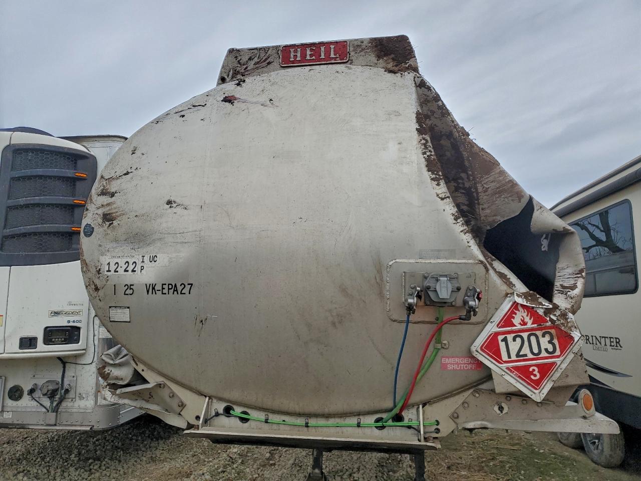 2008 HEIL All models VIN 5HTAB442387H73726 photo 8