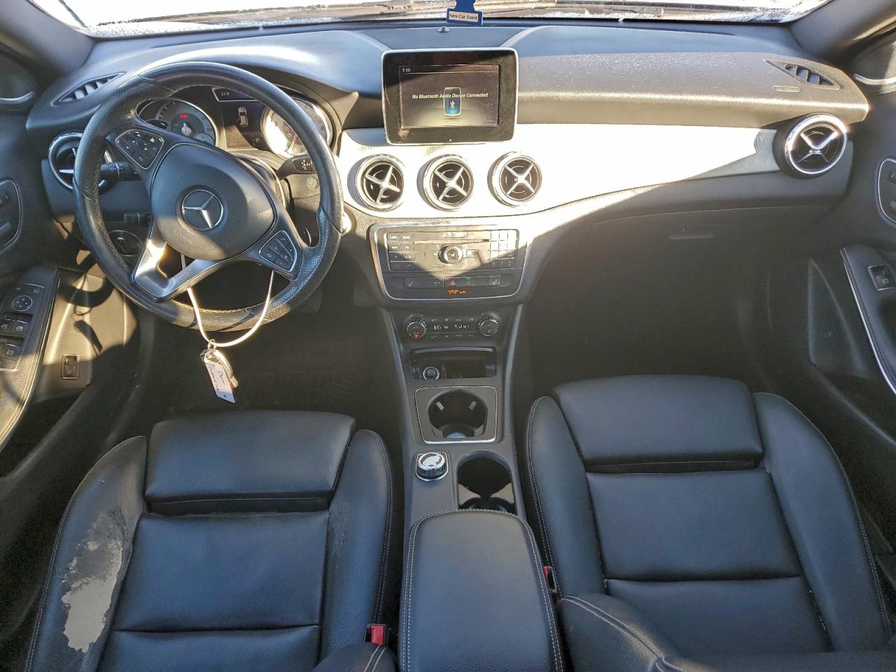 2017 Mercedes-Benz Gla-class VIN WDCTG4EB8HJ332536 photo 8