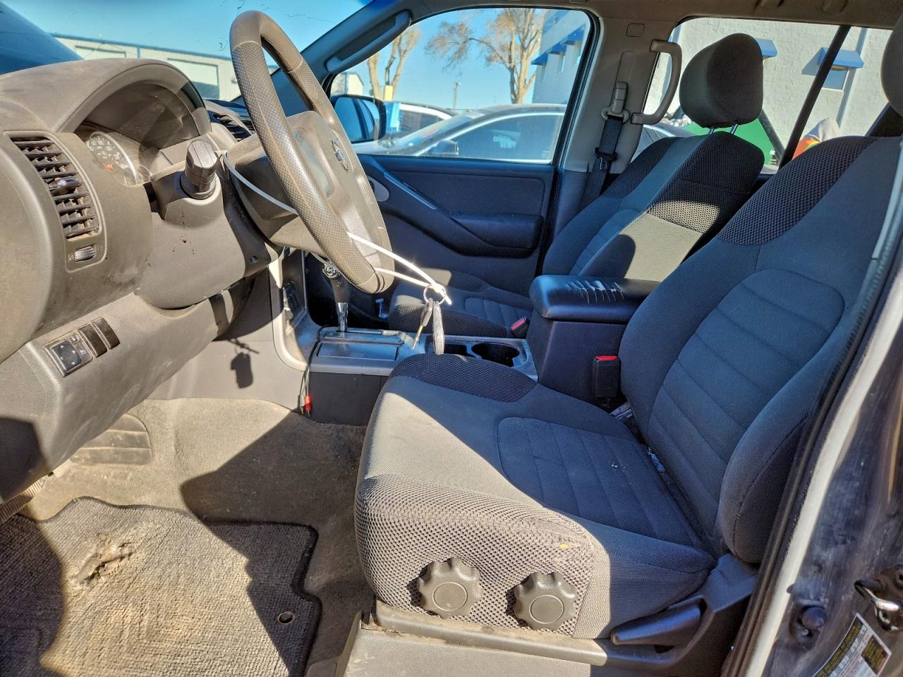 2008 Niss Pathfinder VIN 5N1AR18B78C638354 photo 7