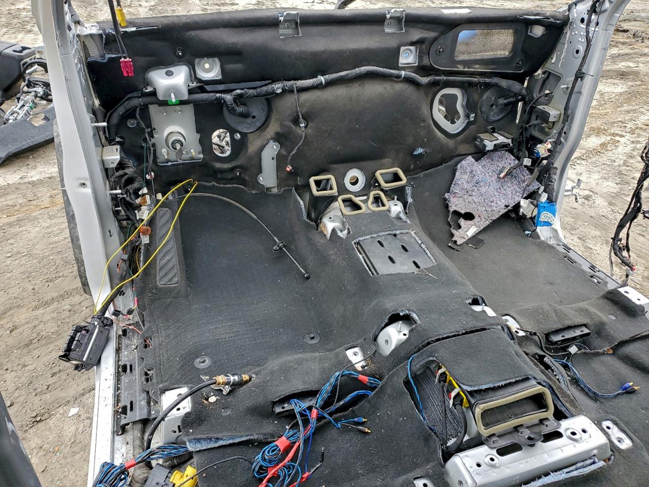 2019 Chevrolet All models VIN 1GCPWEED2KZ135842 photo 8