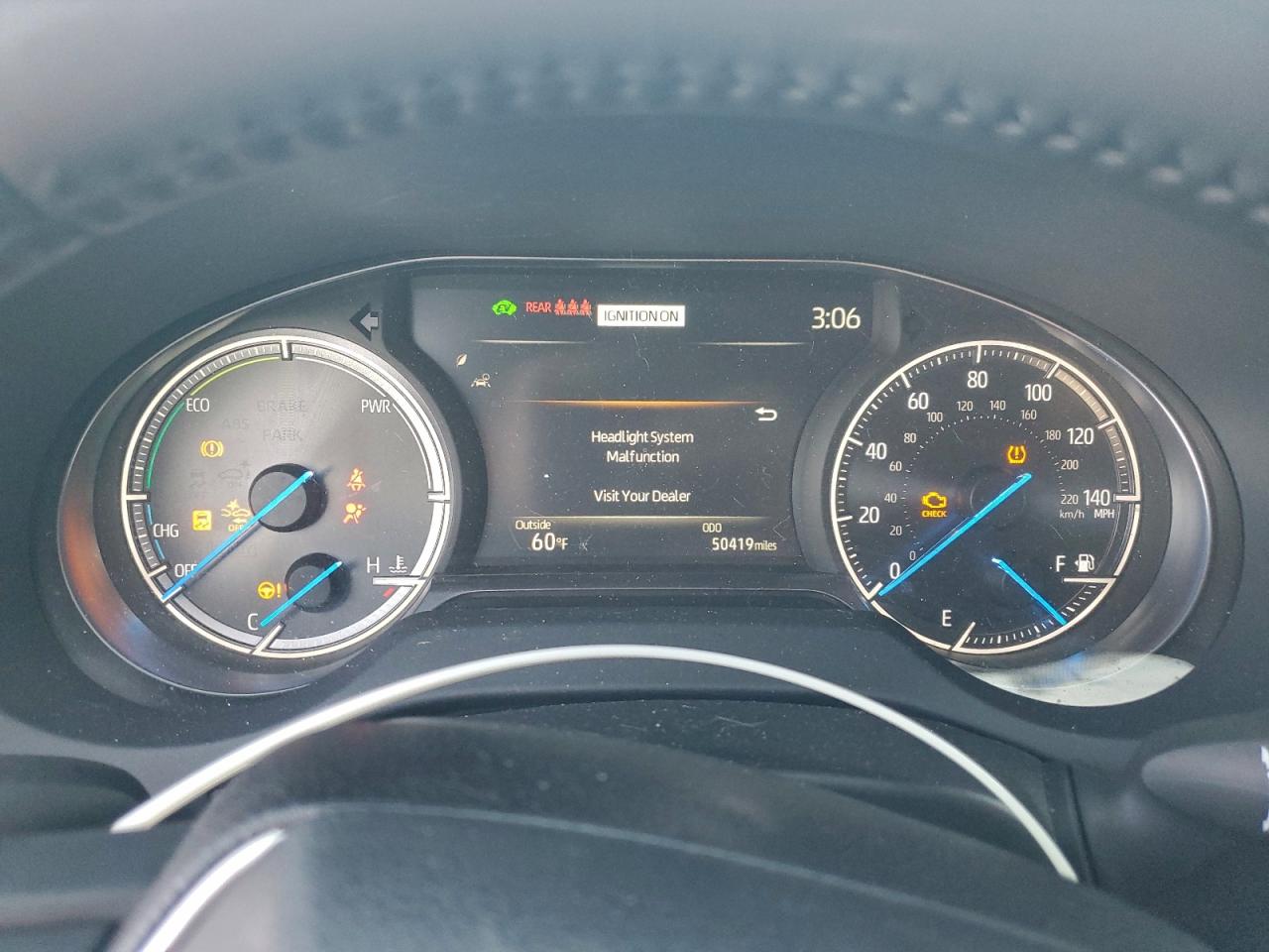 2024 Toyota Venza VIN JTEAAAAH9RJ177936 photo 9