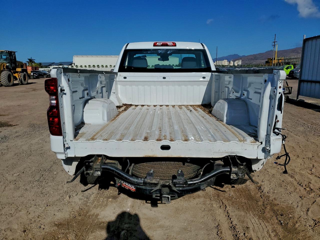 2024 Chevrolet All models VIN 3GCNAAED1RG417334 photo 6