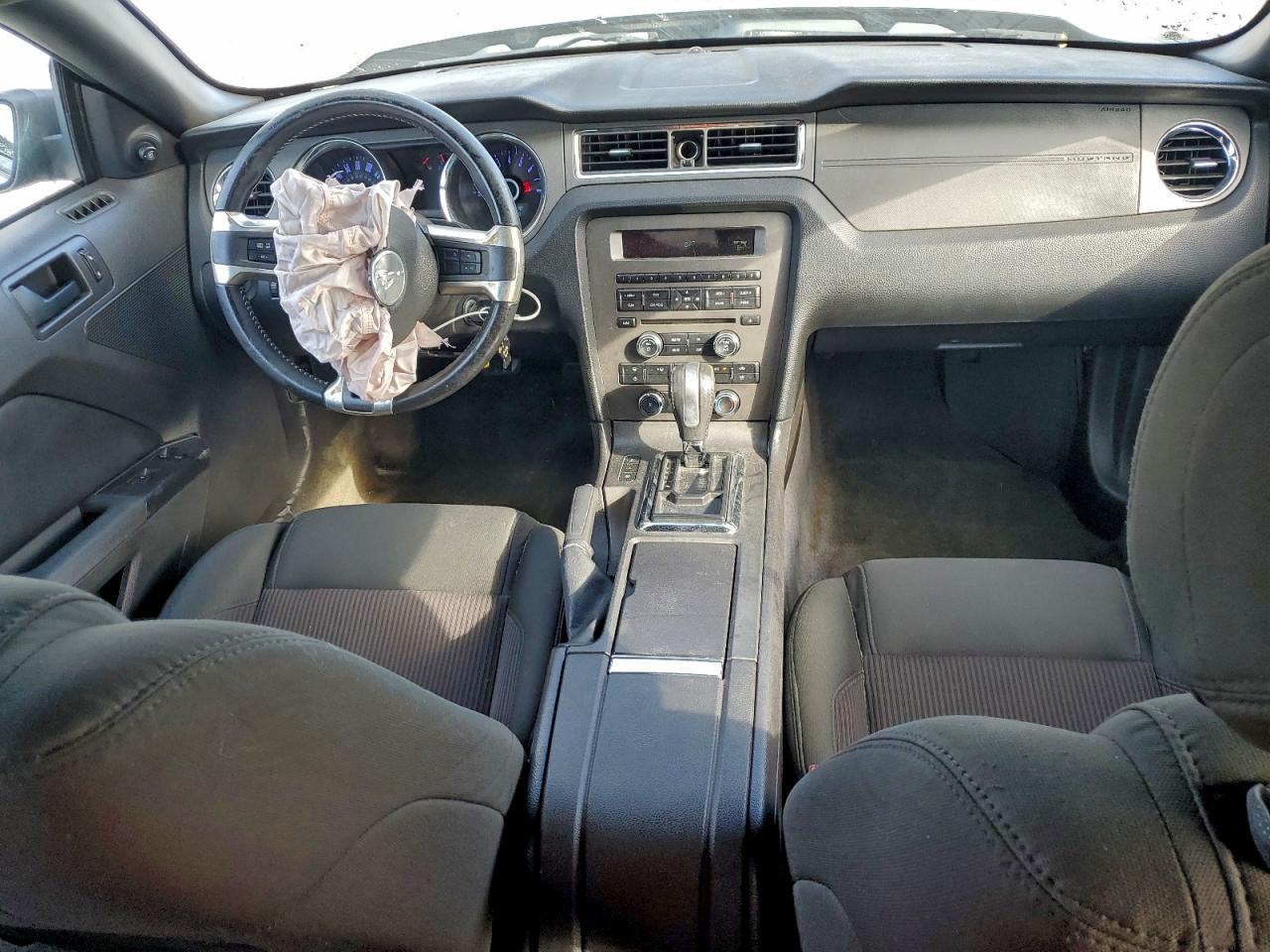 2014 Ford All models VIN 1ZVBP8EM5E5266488 photo 8