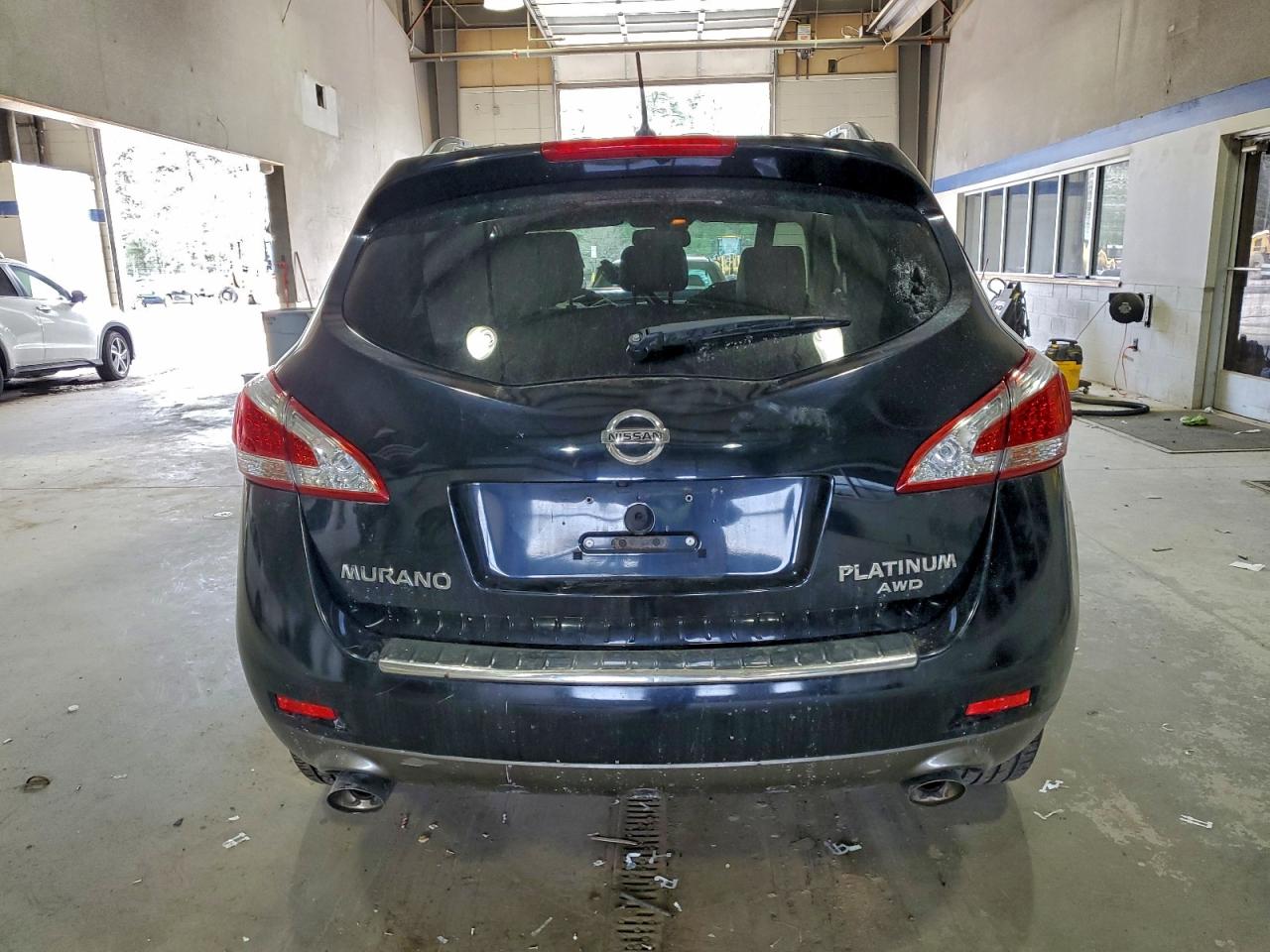2012 Murano VIN JN8AZ1MW2CW204819 photo 6