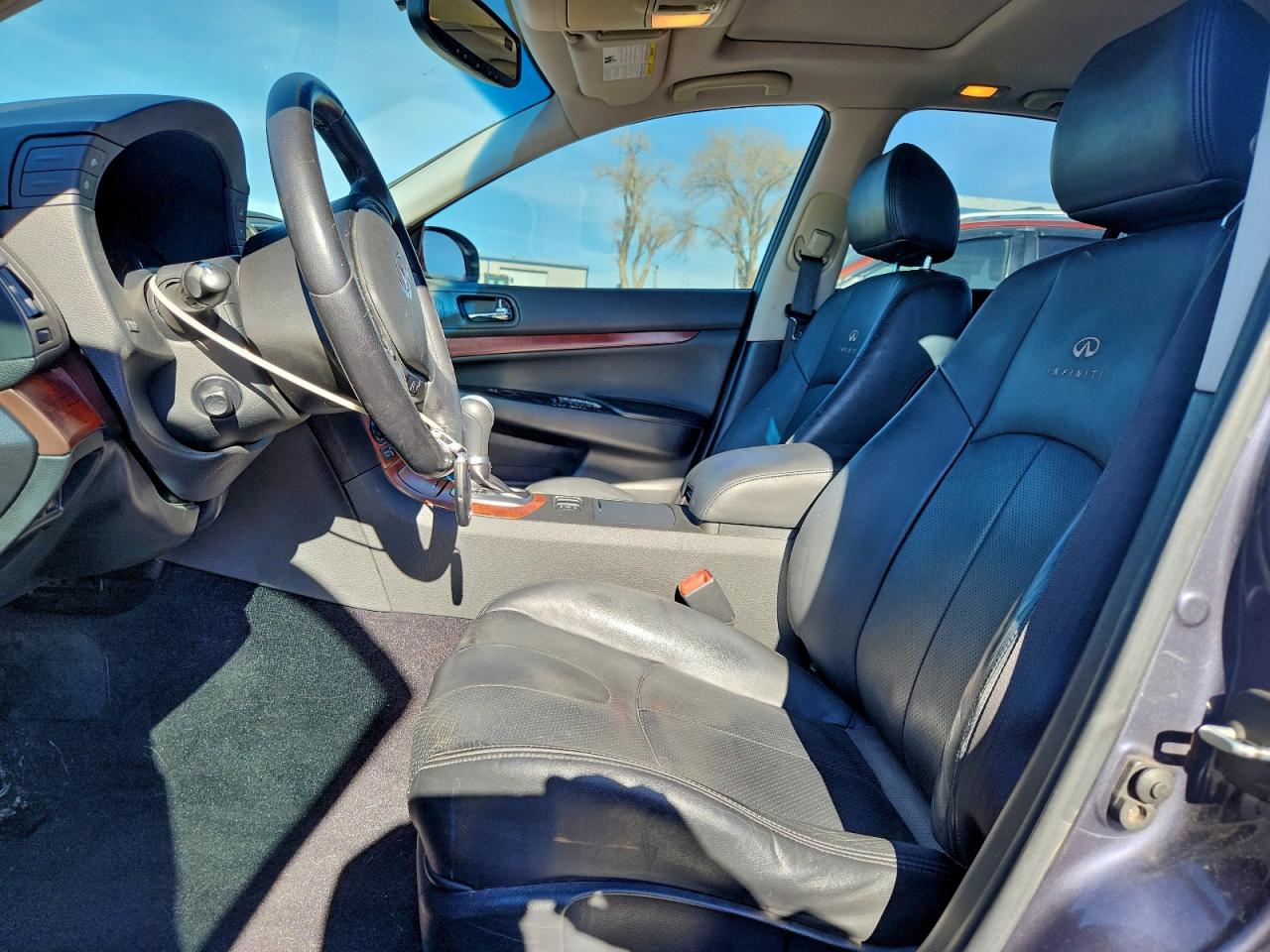 2008 Infiniti G35 VIN JNKBV61EX8M222426 photo 7