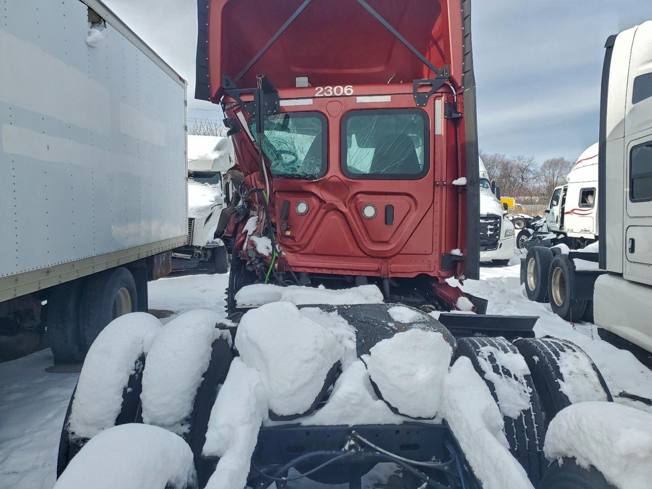 2023 FREIGHTLINER All other VIN 3AKJHLDV8PDNK7508 photo 6