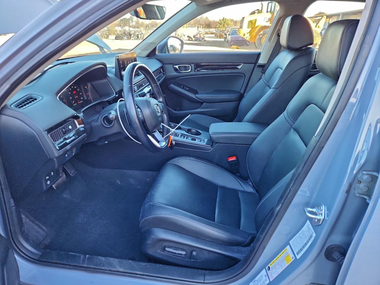 2024 Honda Civic VIN 2HGFE1F90RH337575 photo 7