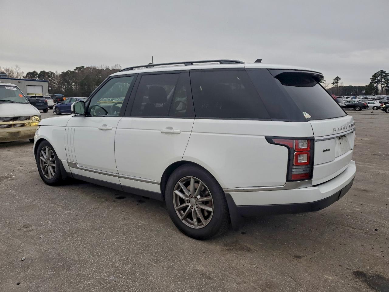 2016 Land Rangerover VIN SALGS2KF1GA250205 photo 2