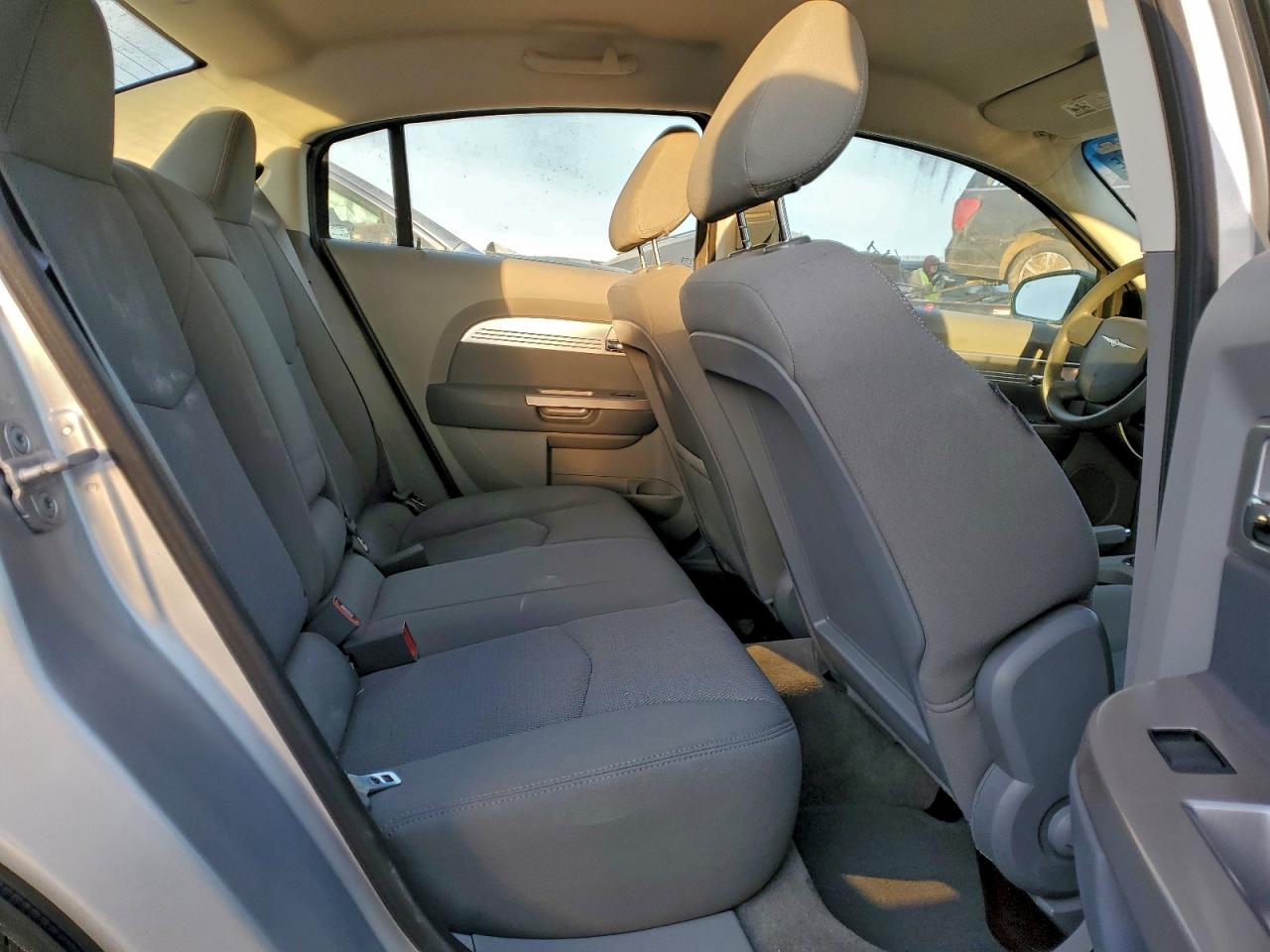 2008 Chrysler Sebring VIN 1C3LC56R18N195066 photo 10