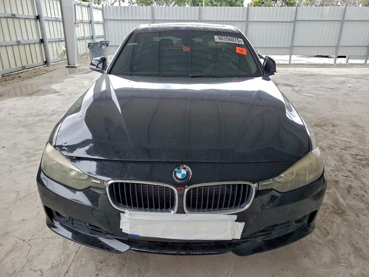 2015 BMW 3 series VIN WBA3B5G50FNS18034 photo 5