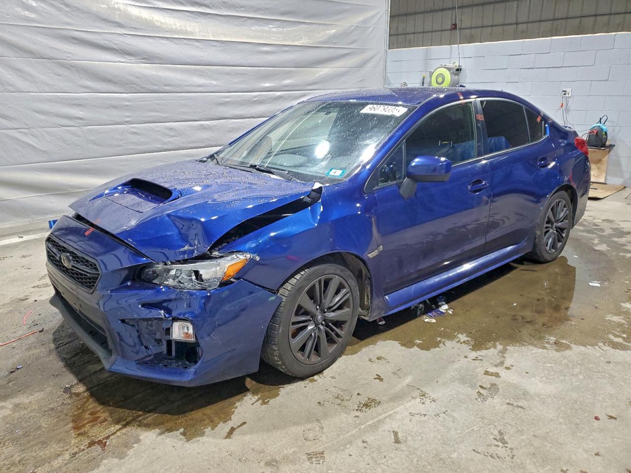 2019 Subaru Wrx VIN JF1VA1A68K9801064 photo 1
