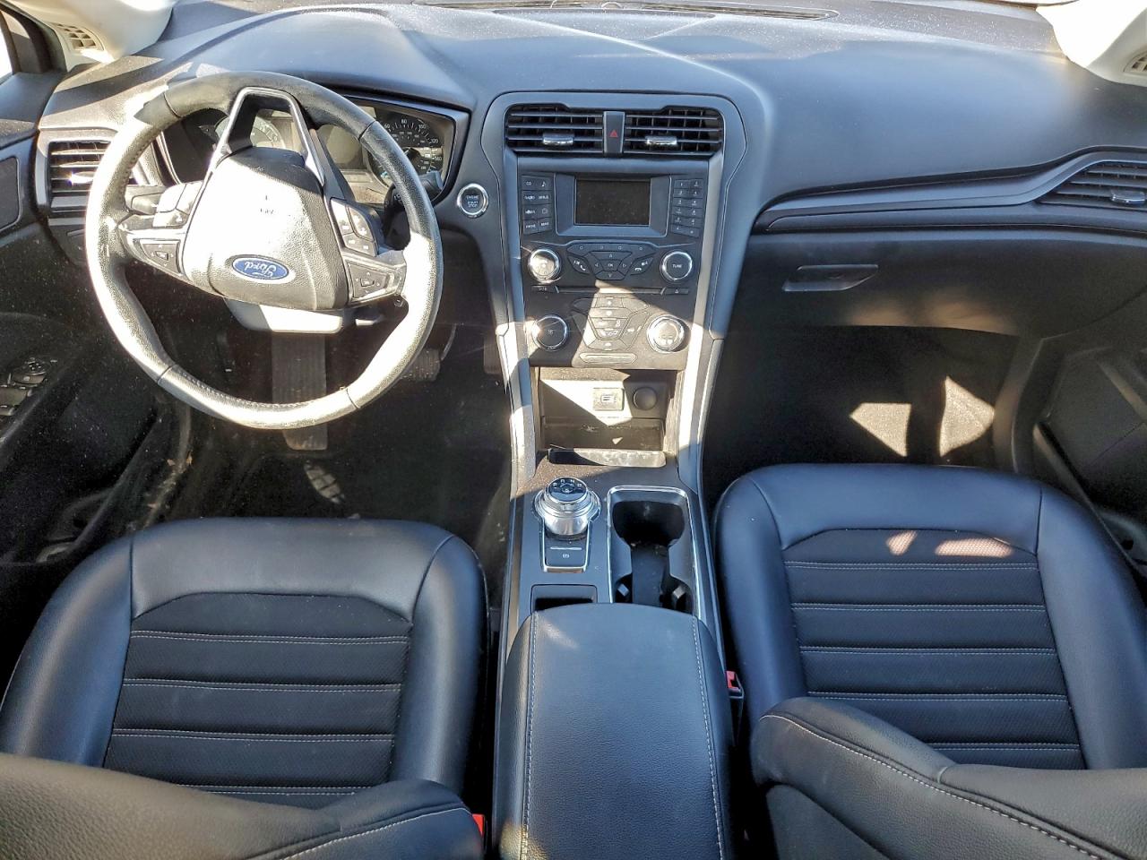 2018 Ford Fusion VIN 3FA6P0H90JR254081 photo 8