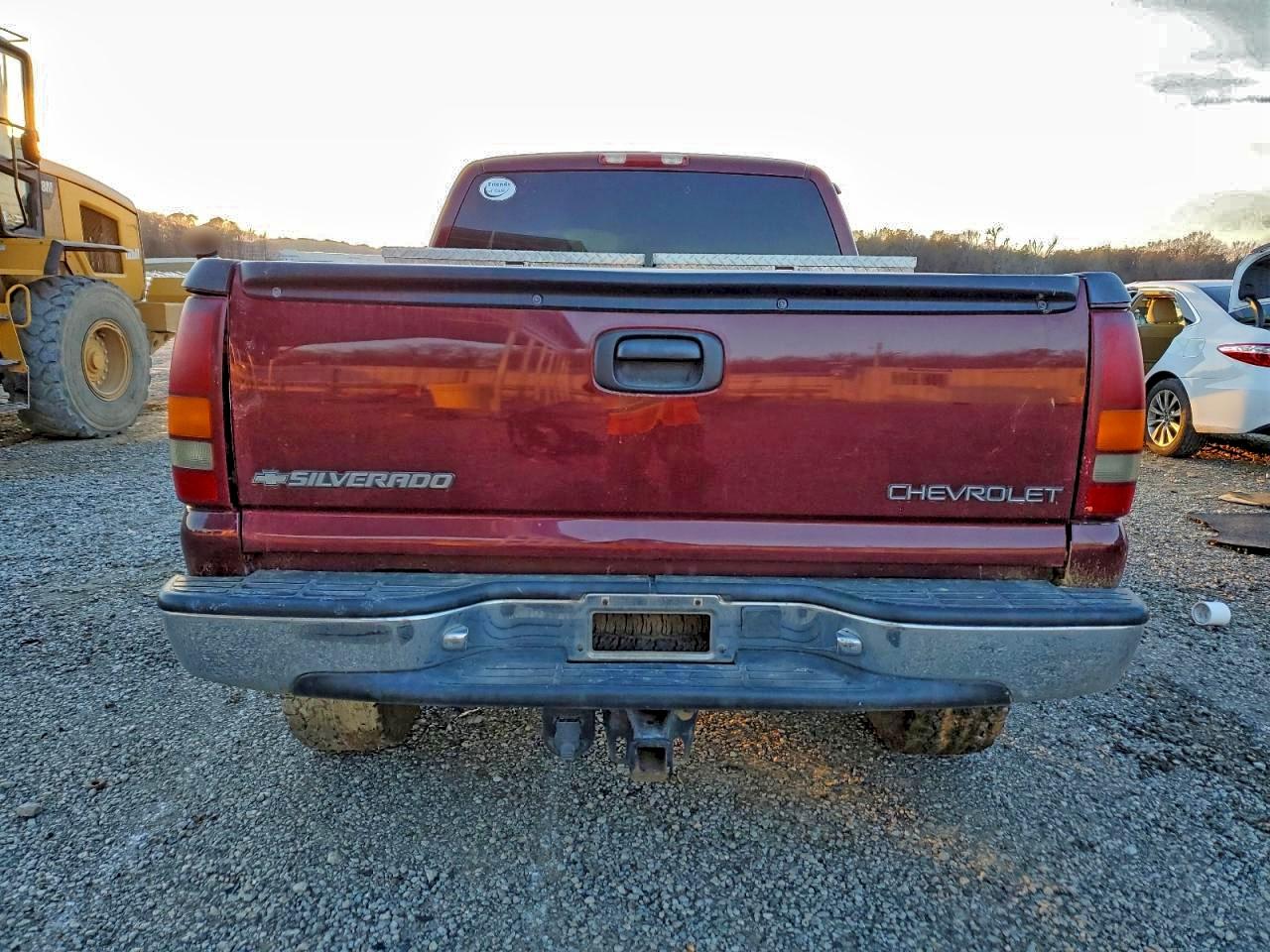 2000 Chevrolet All models VIN 1GCEK19T0YE394925 photo 6