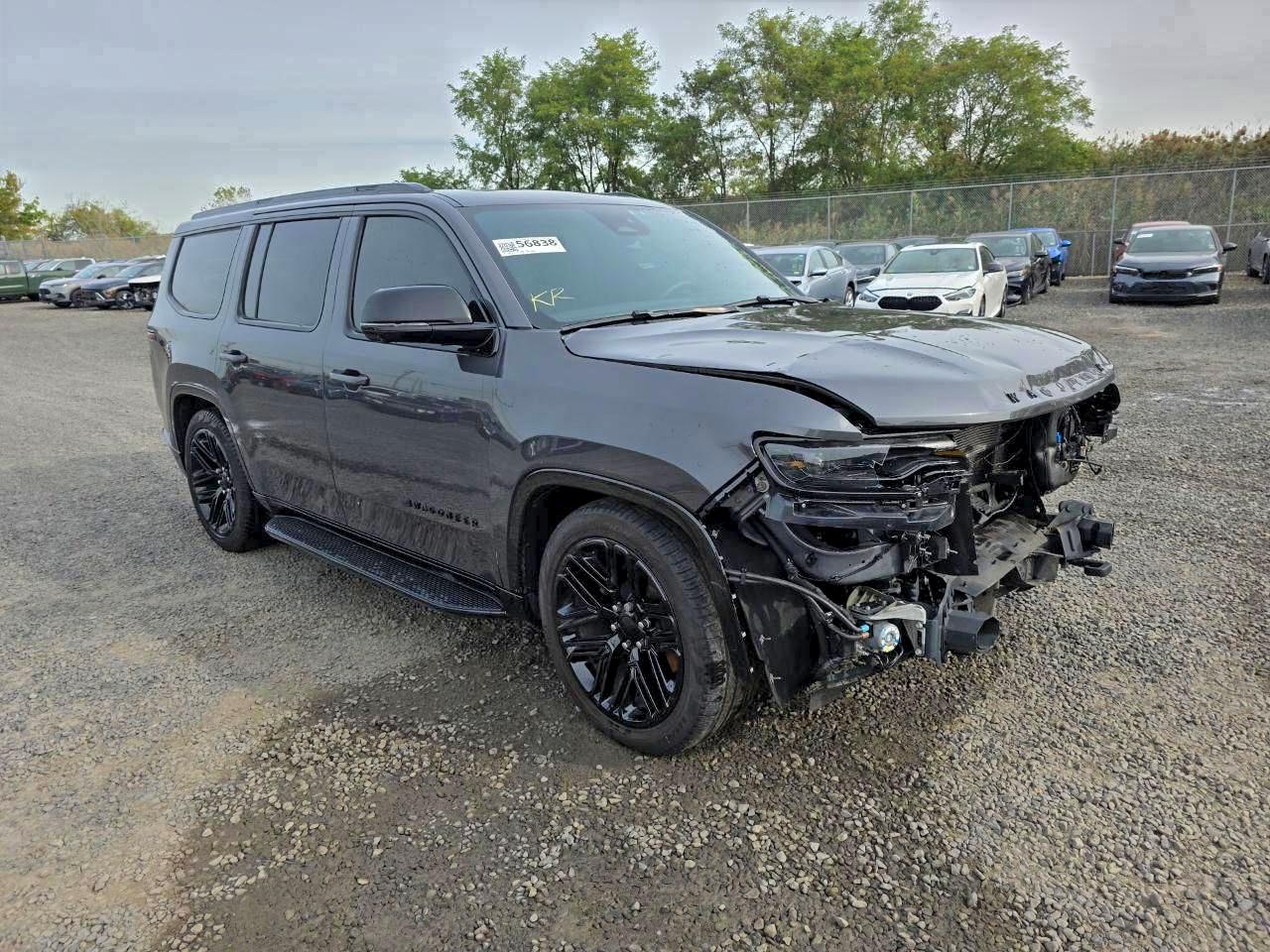 2024 JEEP Wagoneer VIN 1C4SJVBP1RS133669 photo 3