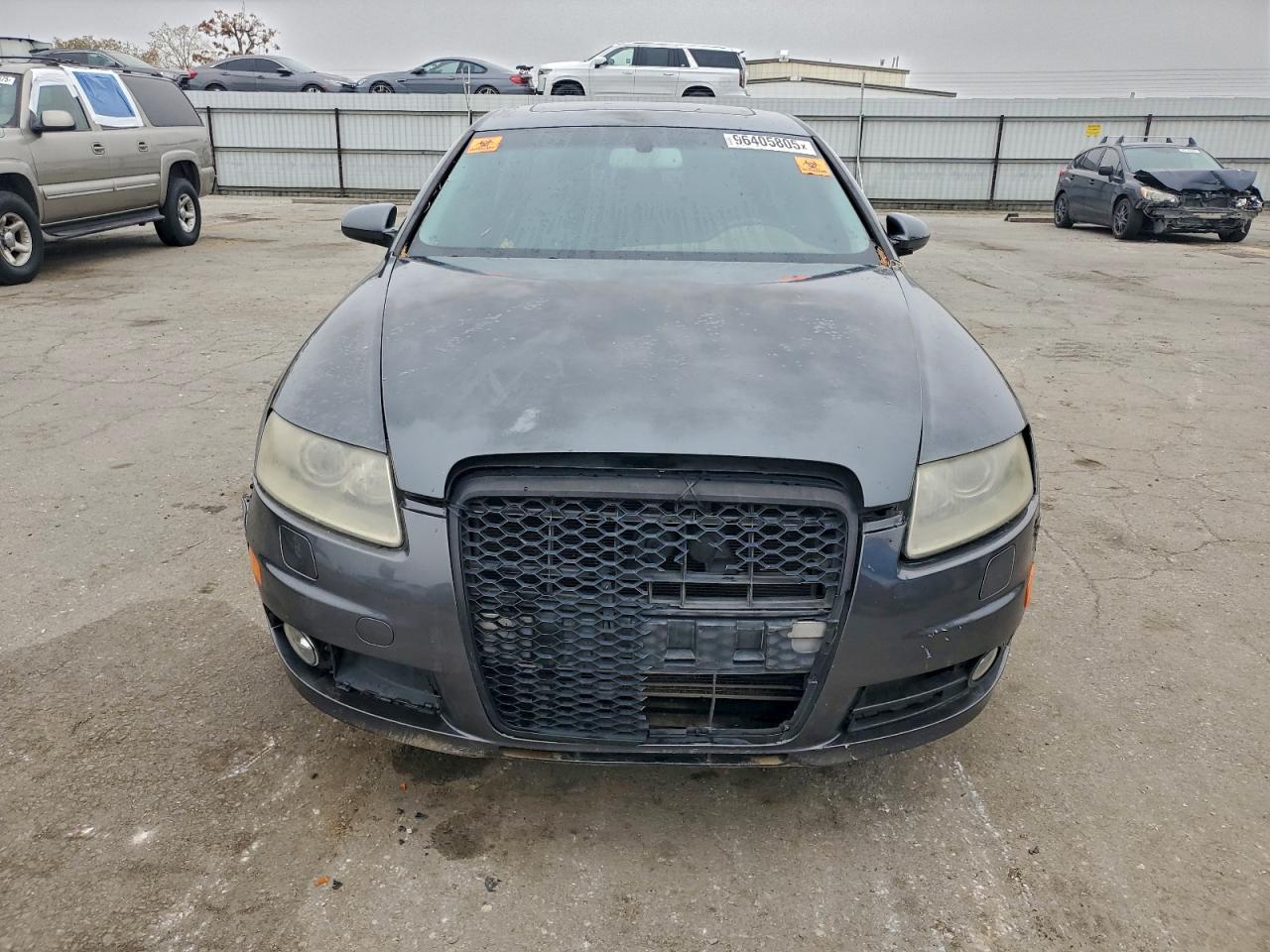 2007 Audi A6 VIN WAUEH74F97N059452 photo 5