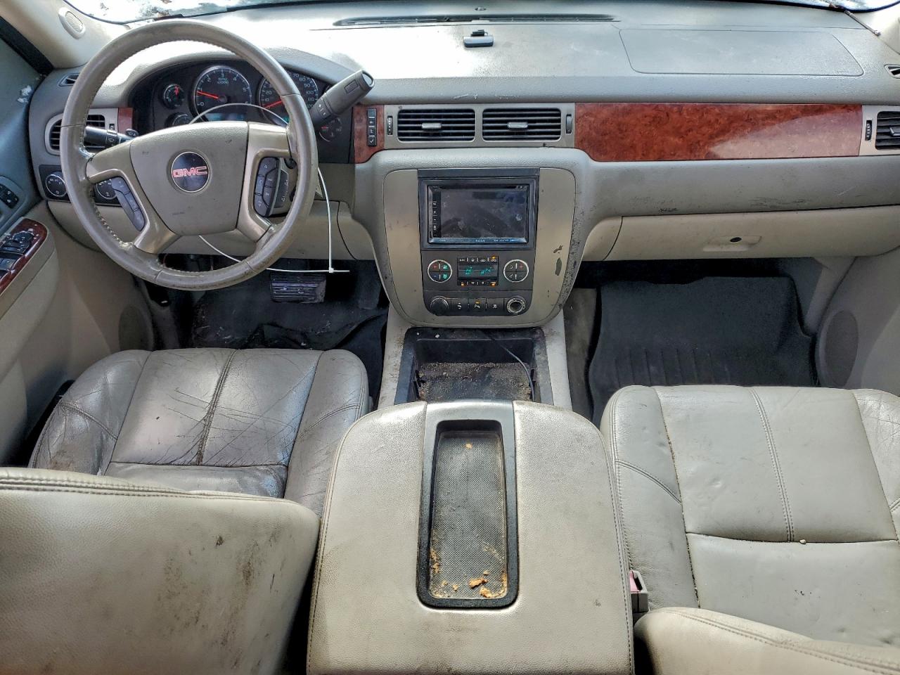 2011 GMC SIERRA VIN 1GTR2WE3XBZ332792 photo 8
