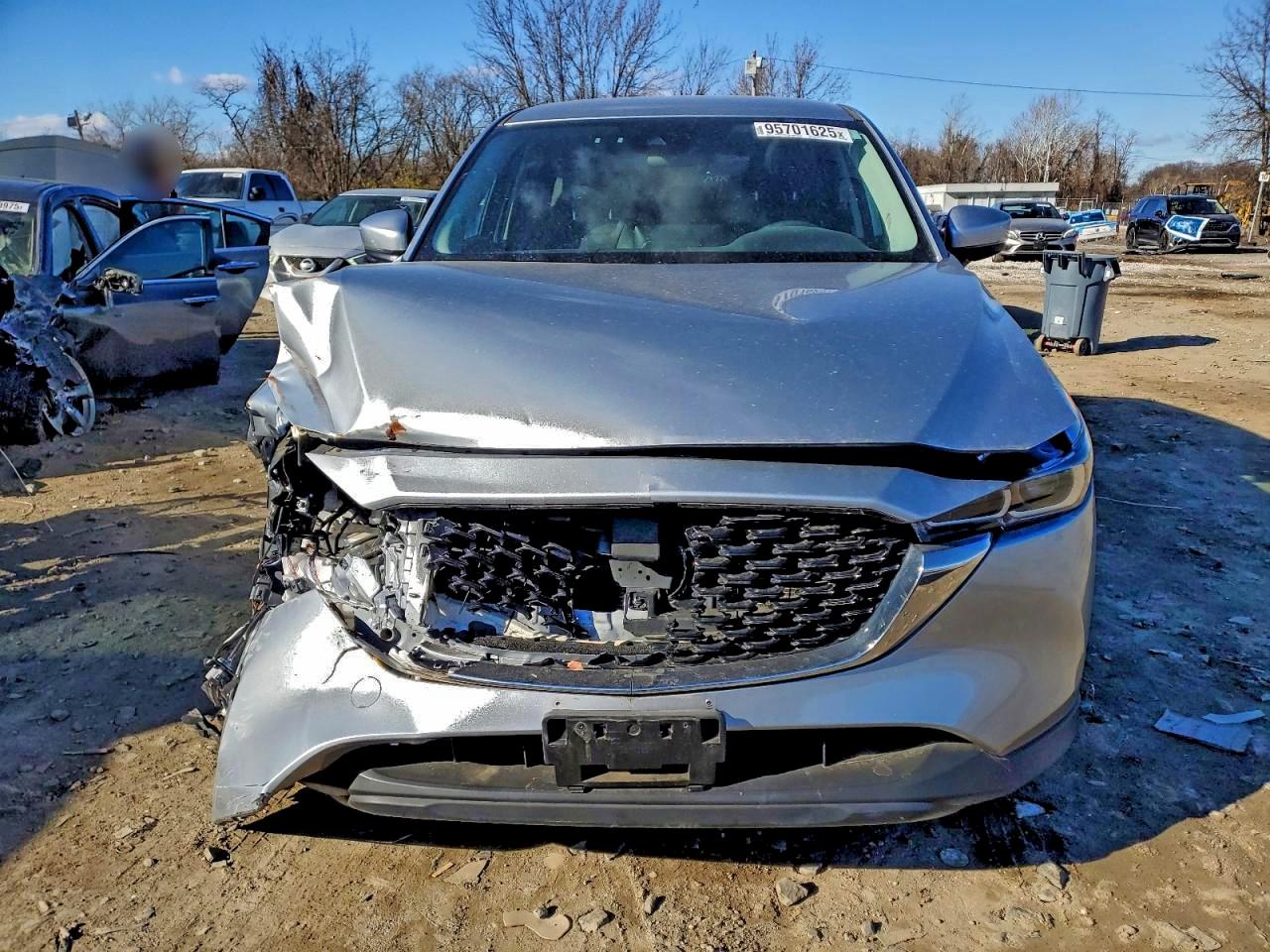 2023 Mazda Cx-5 selec VIN JM3KFBBM6P0186938 photo 5