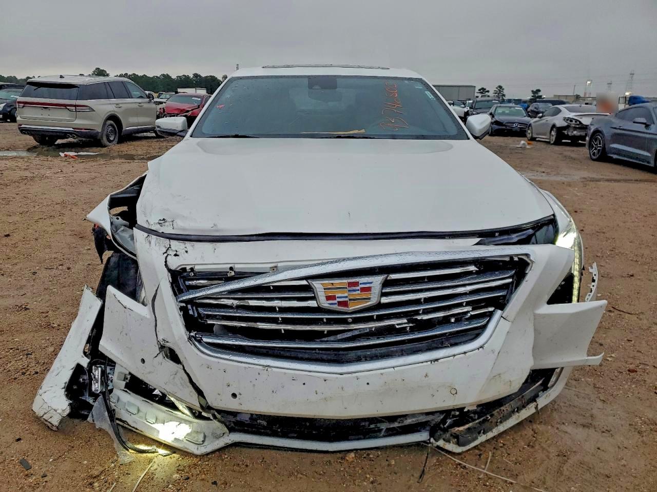2016 Cadillac Ct6 VIN 1G6KD5RS4GU153131 photo 5
